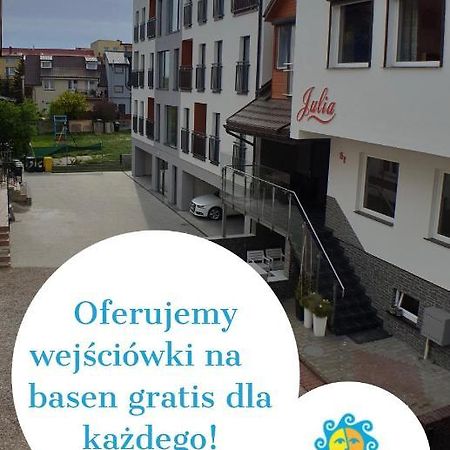 Apartamenty Julia Apartamenty Ozonowane Ustronie Morskie Exterior photo