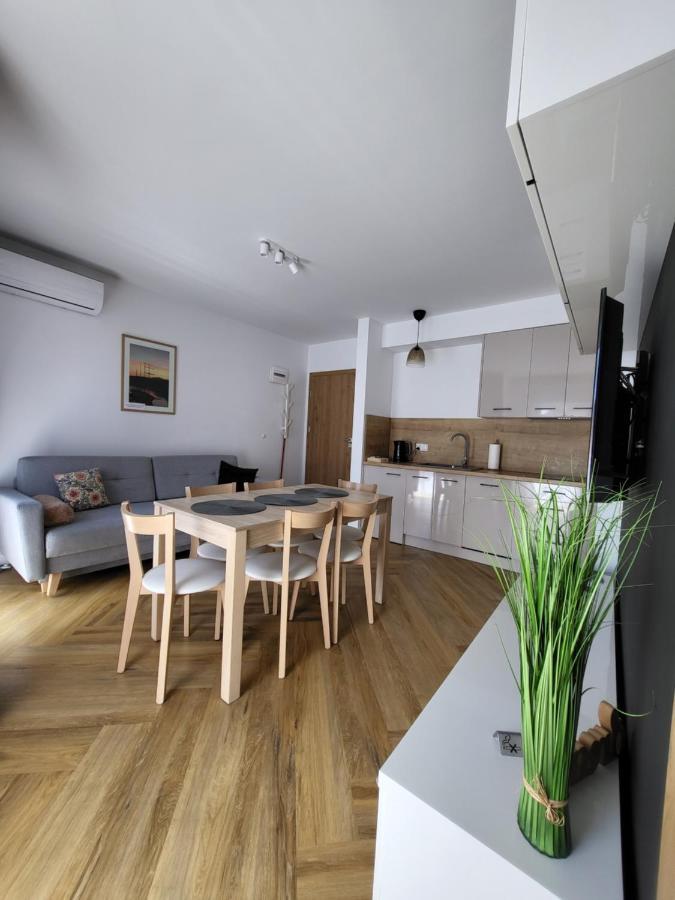 Apartamenty Julia Apartamenty Ozonowane Ustronie Morskie Exterior photo