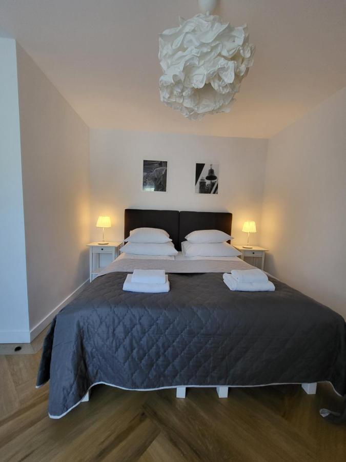 Apartamenty Julia Apartamenty Ozonowane Ustronie Morskie Exterior photo