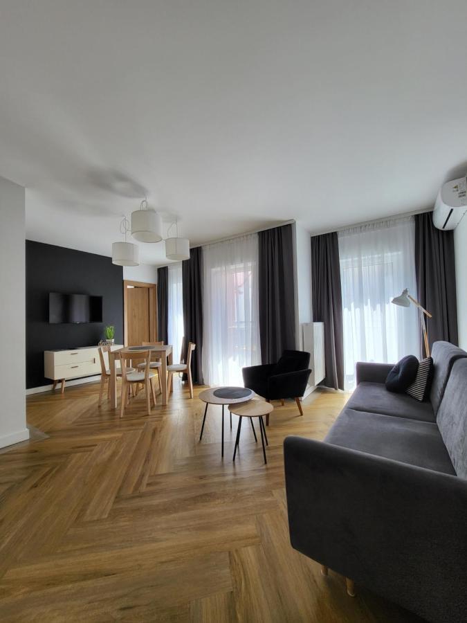 Apartamenty Julia Apartamenty Ozonowane Ustronie Morskie Exterior photo