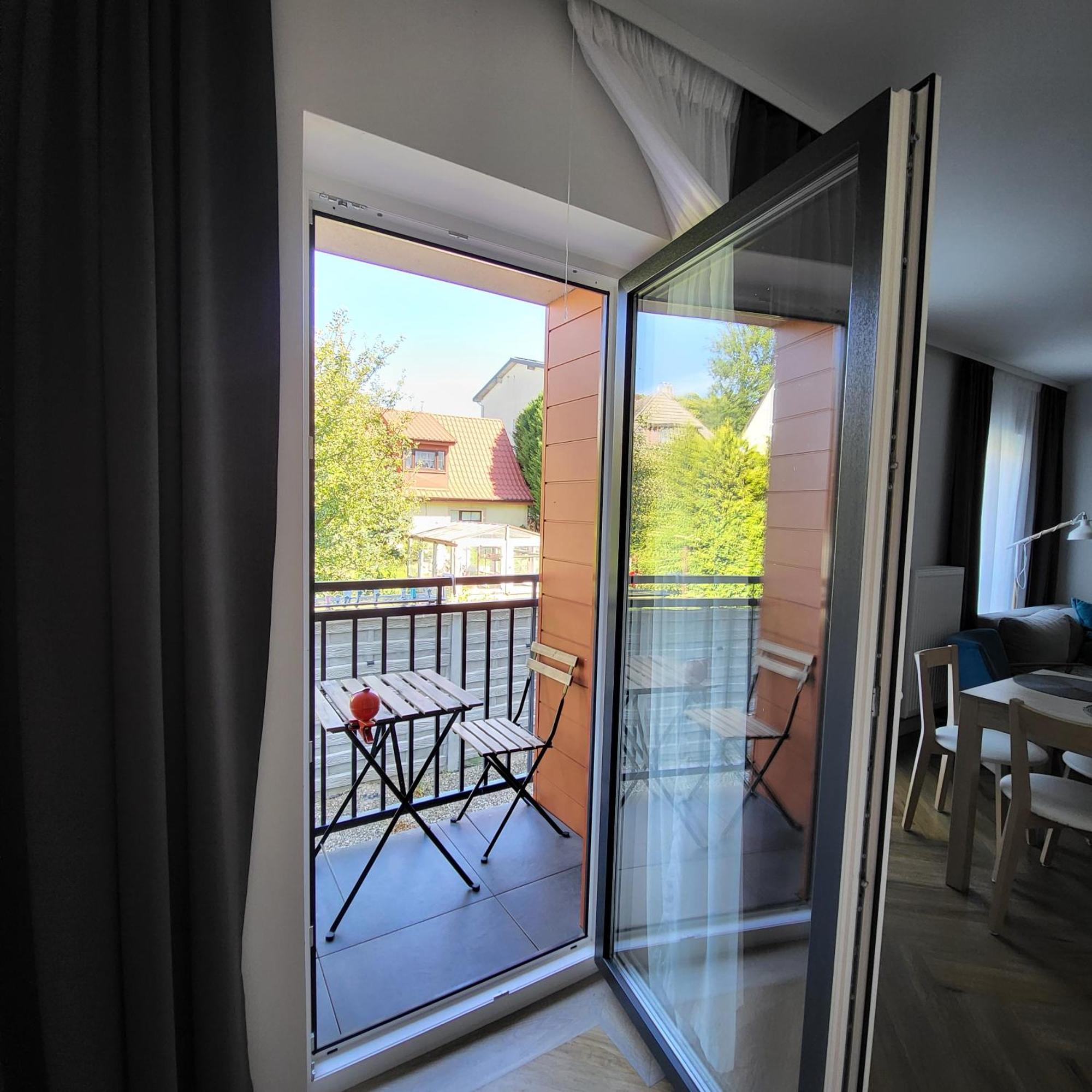 Apartamenty Julia Apartamenty Ozonowane Ustronie Morskie Exterior photo