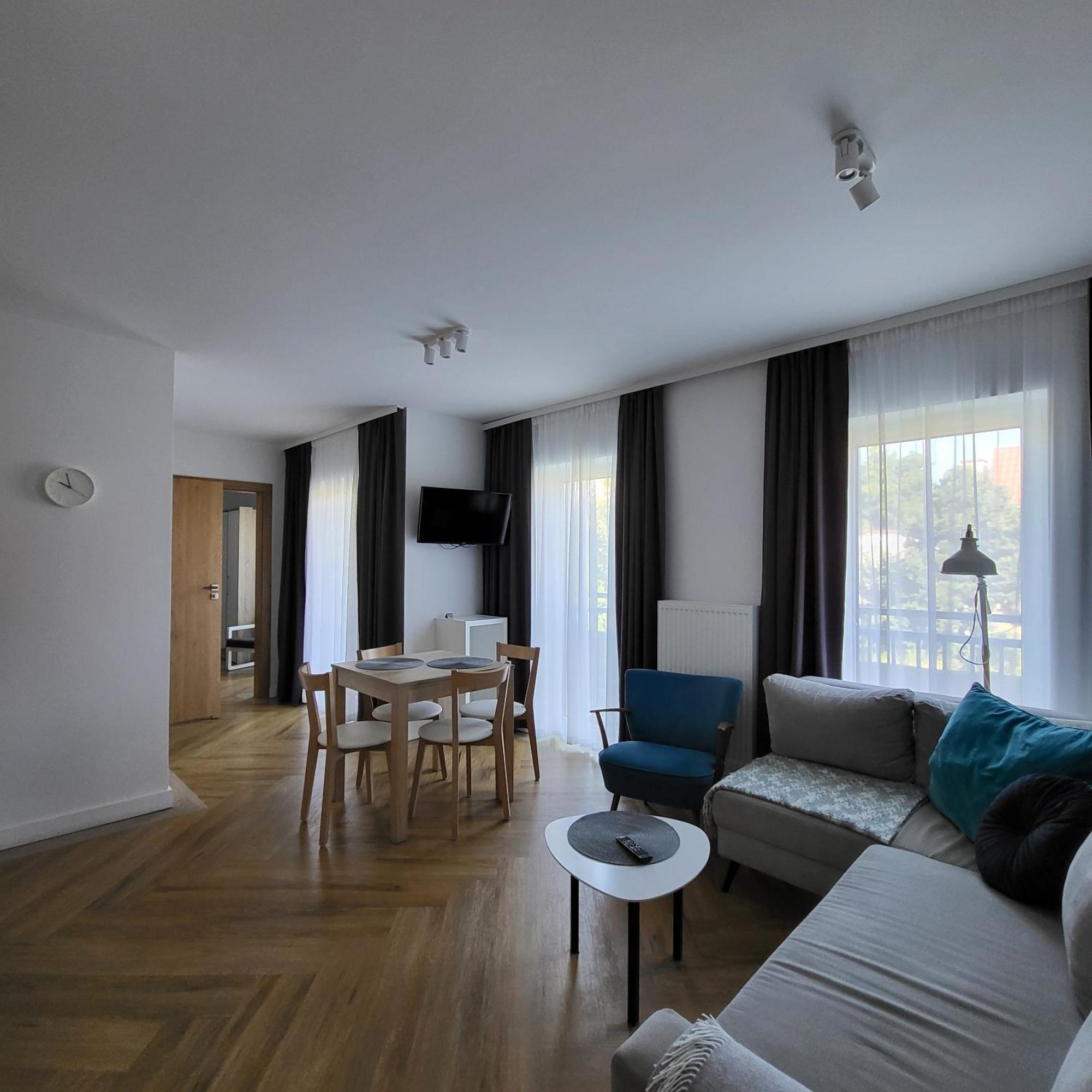 Apartamenty Julia Apartamenty Ozonowane Ustronie Morskie Exterior photo