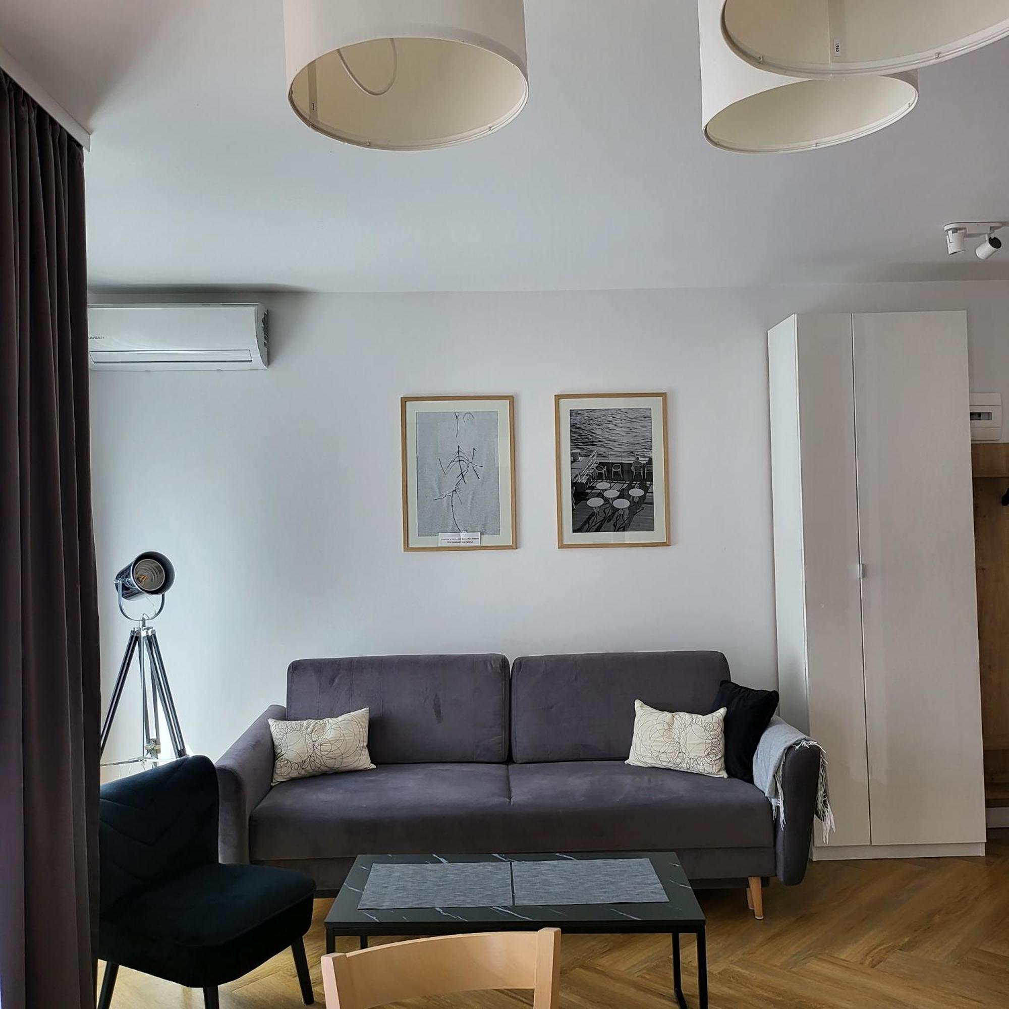 Apartamenty Julia Apartamenty Ozonowane Ustronie Morskie Exterior photo