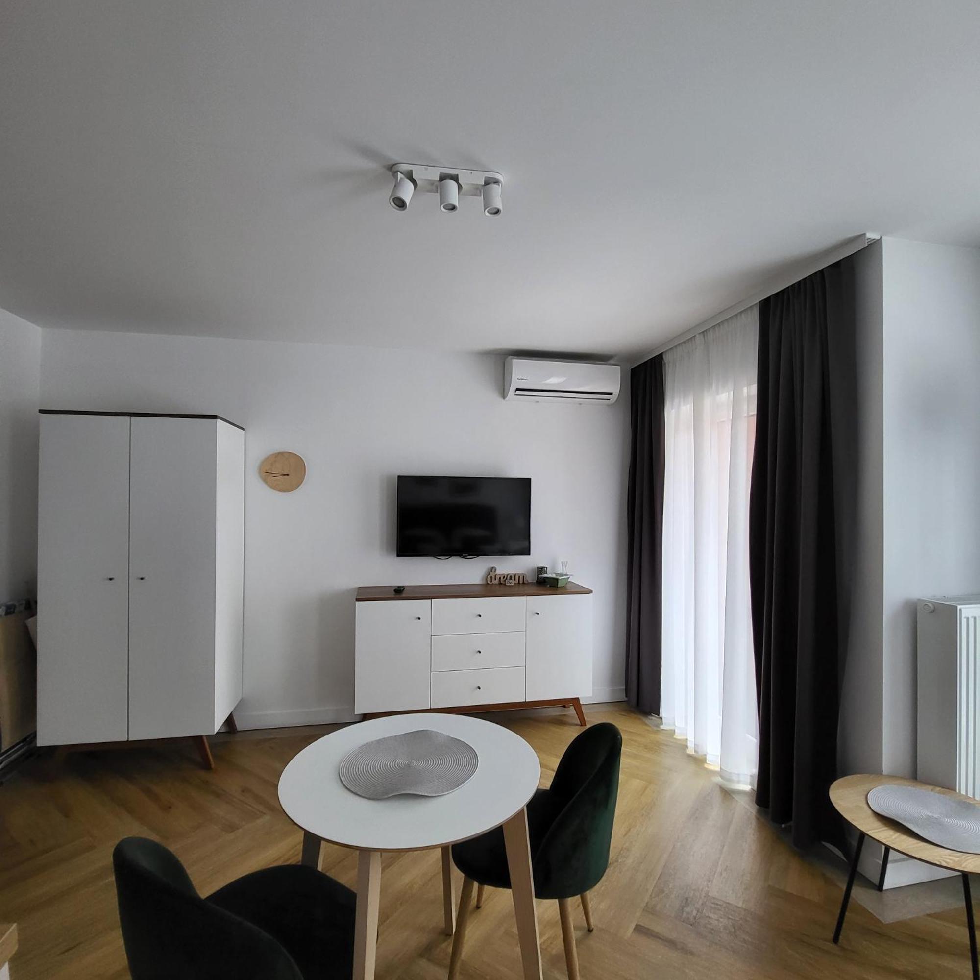 Apartamenty Julia Apartamenty Ozonowane Ustronie Morskie Exterior photo
