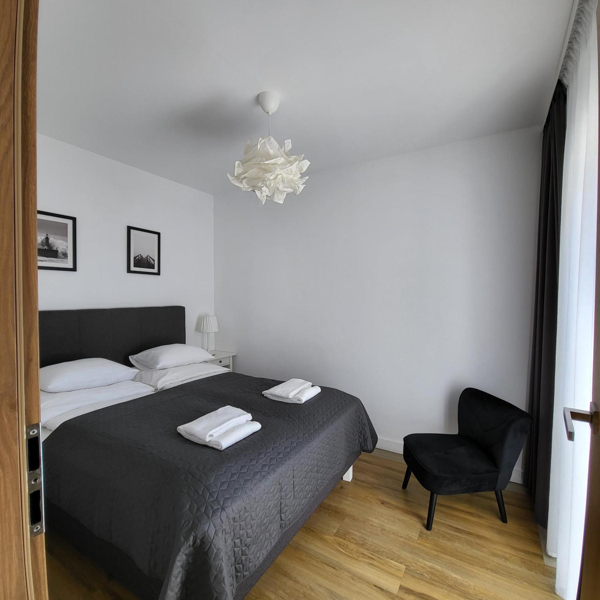 Apartamenty Julia Apartamenty Ozonowane Ustronie Morskie Exterior photo