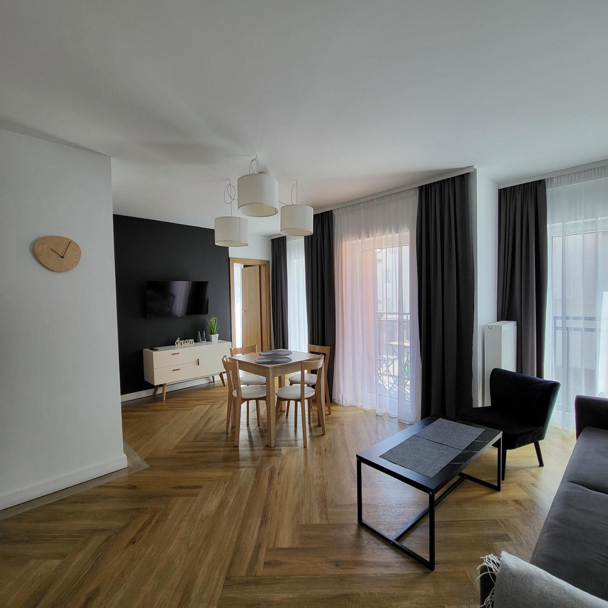 Apartamenty Julia Apartamenty Ozonowane Ustronie Morskie Exterior photo